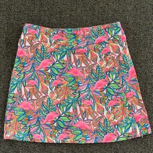 LuLu B Pull On Skort